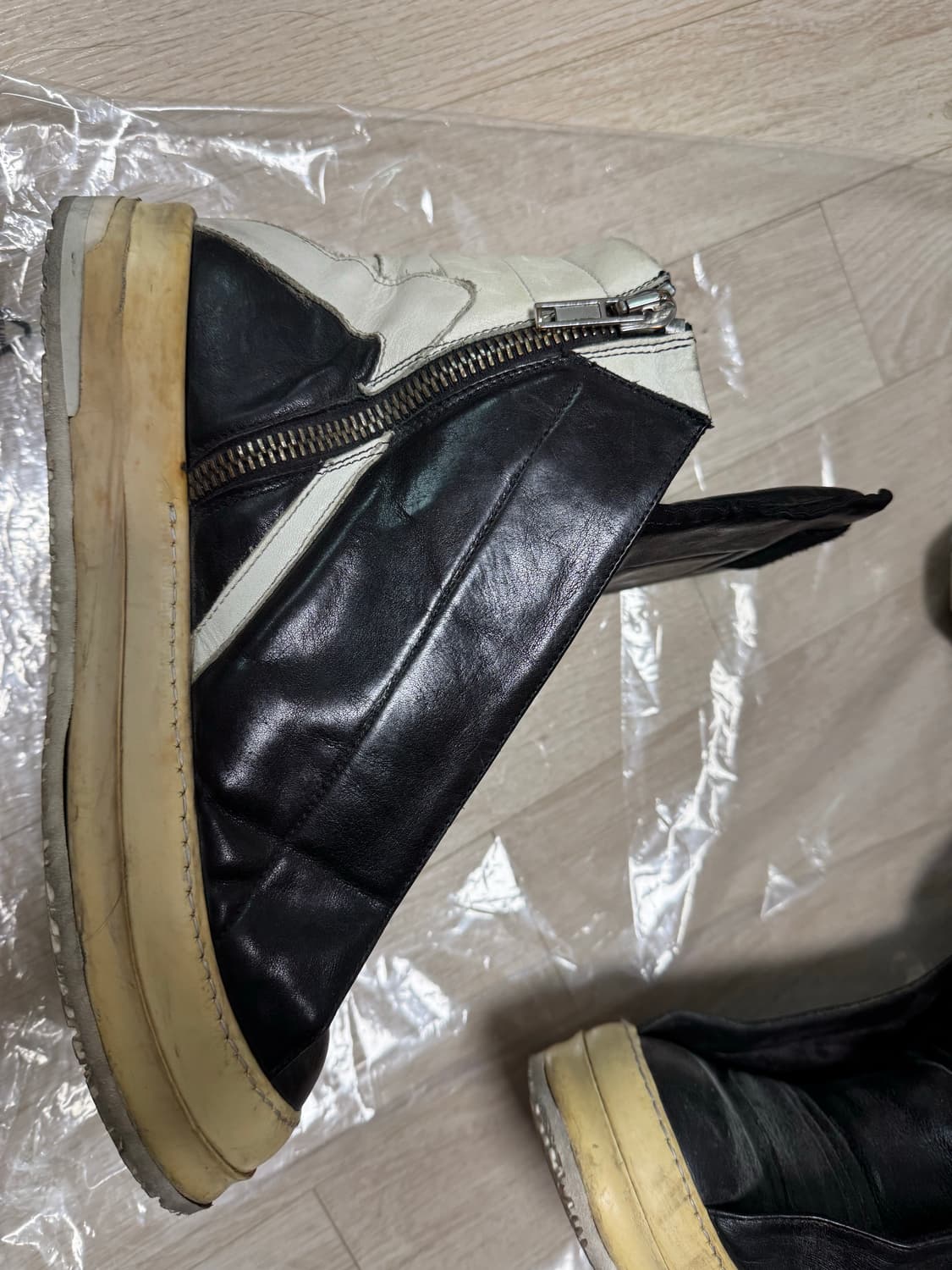 릭오웬스 건담 상품이미지7