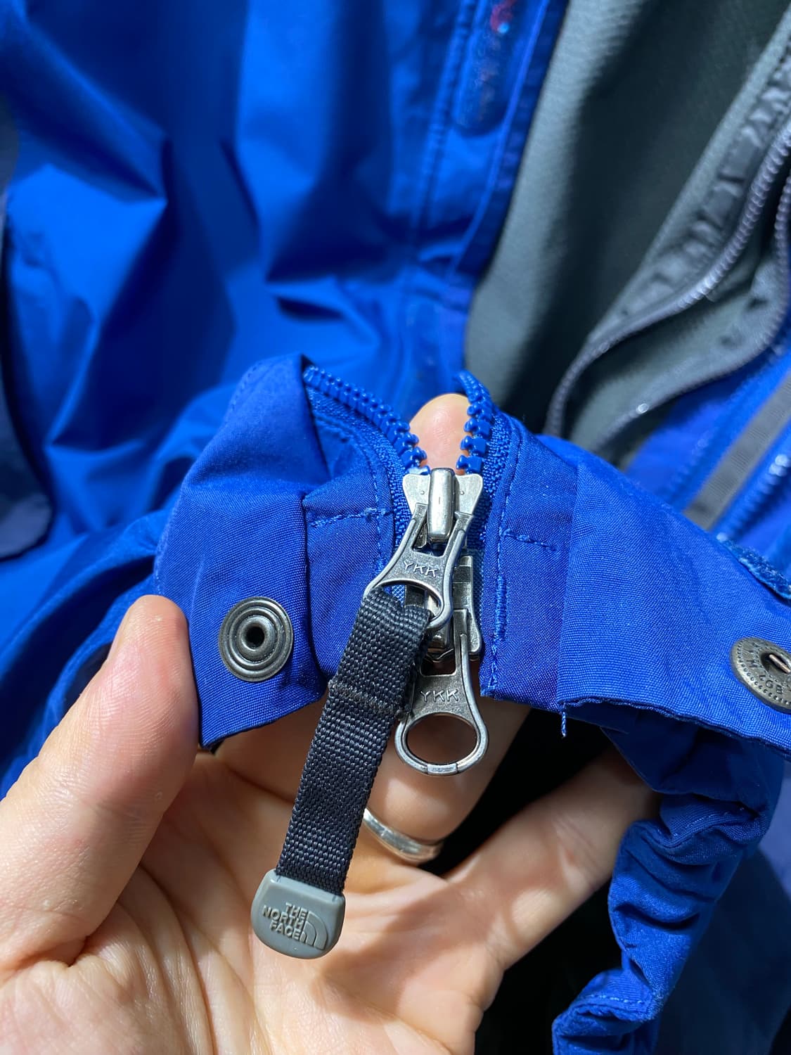 [M] The North Face 노스페이스 고어텍스 윈드브레이커 상품이미지4