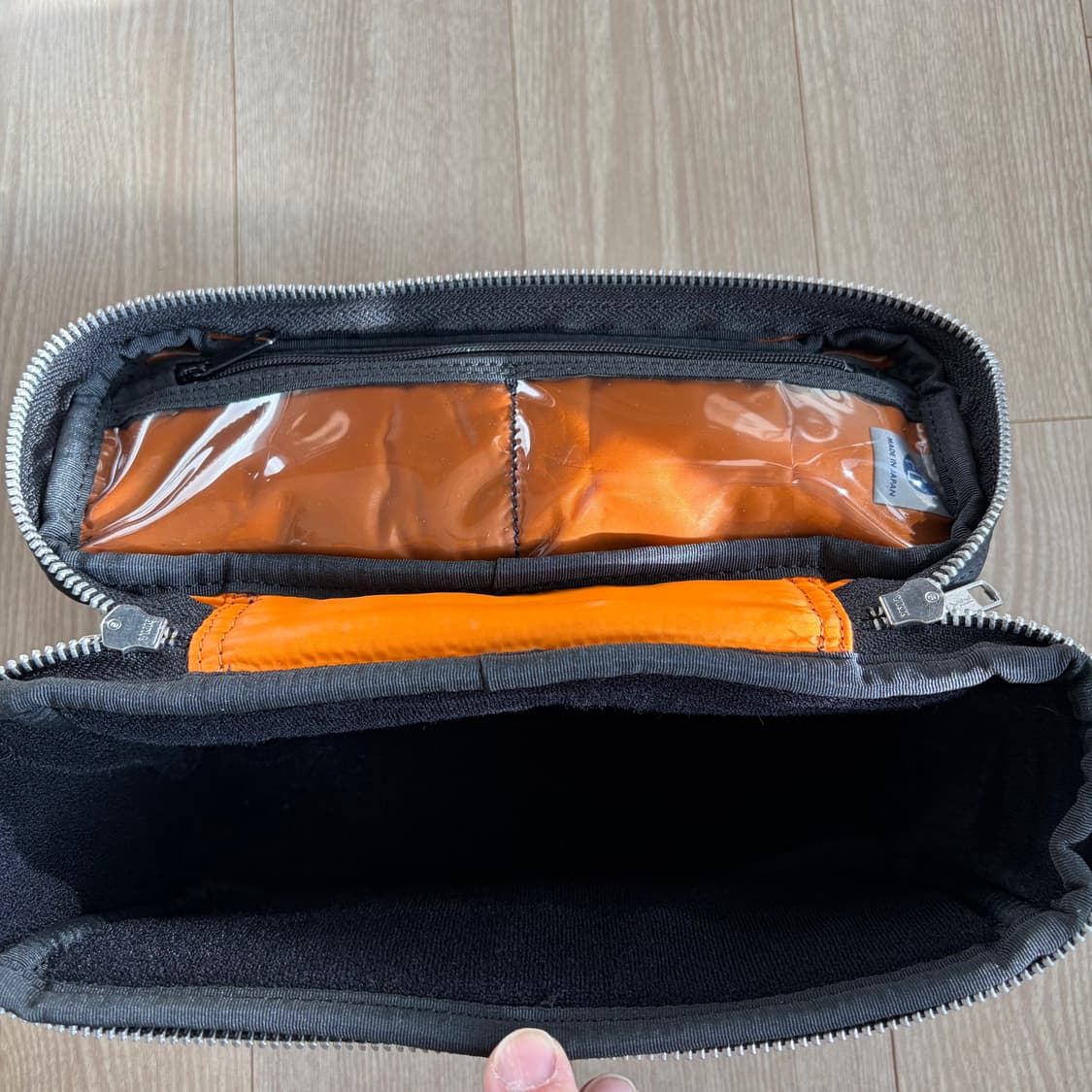 요시다포터 porter 카메라백 탱커 블랙 상품이미지8