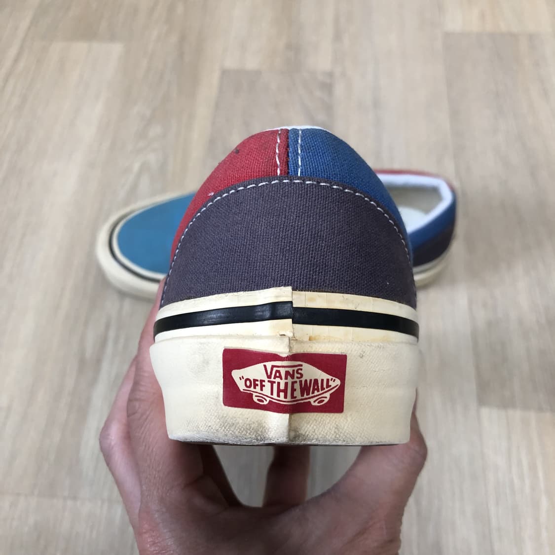 (260) 반스 VANS 95 DX 애너하임 팩토리 50주년 기념 에라 상품이미지2