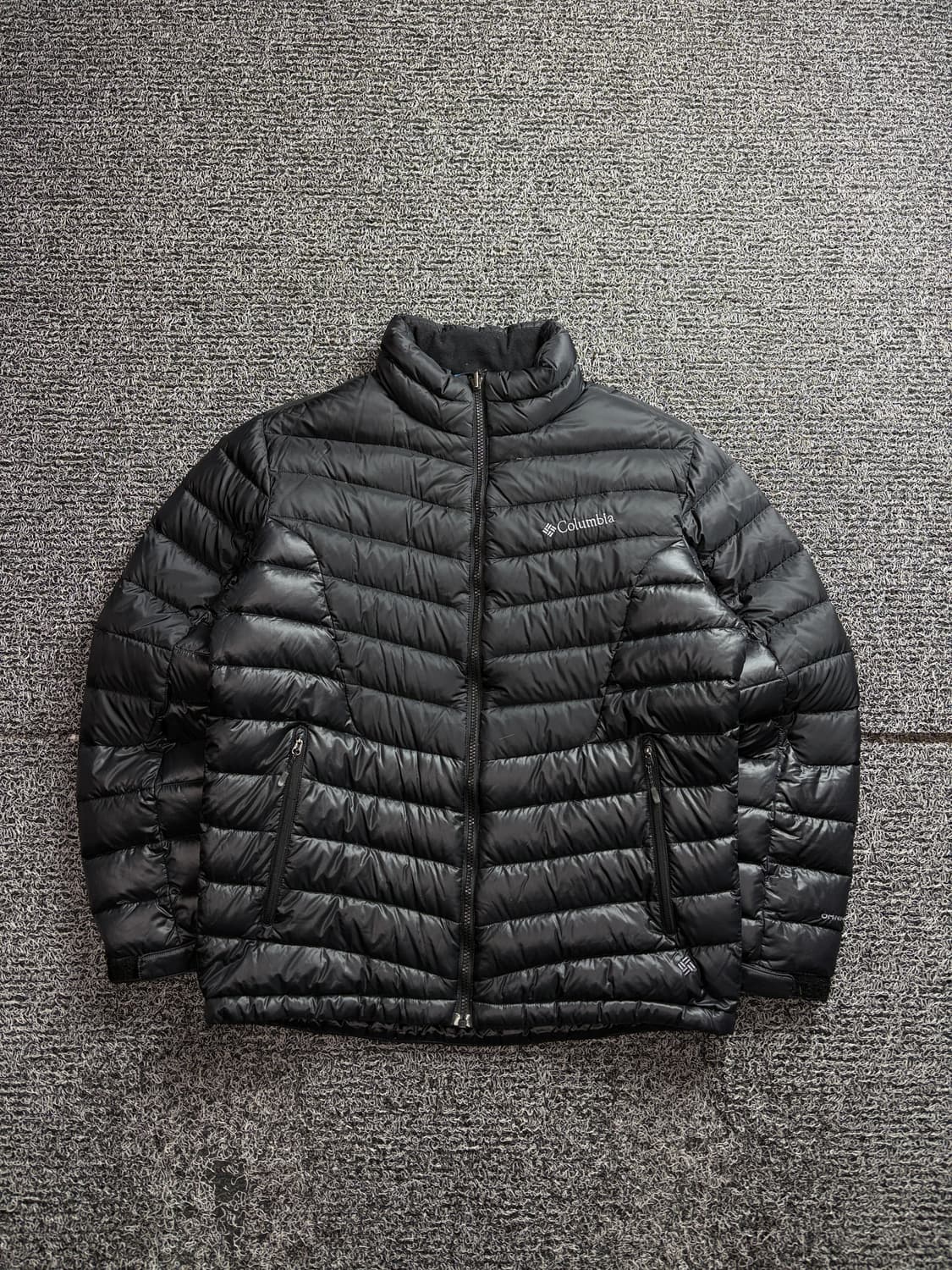 컬럼비아 옴니히트 구스다운 고프코어 경량 패딩 2764 상품이미지2