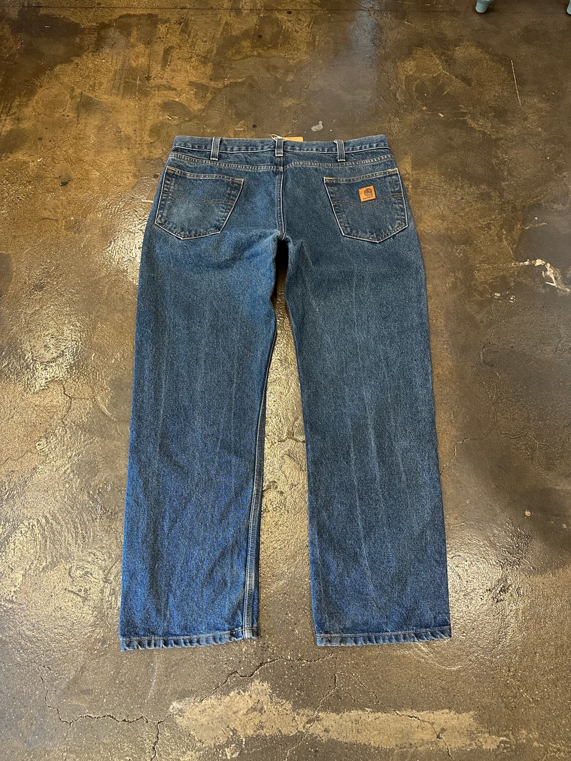 Carhartt 칼하트 Traditional fit 데님팬츠 38x30 상품이미지2