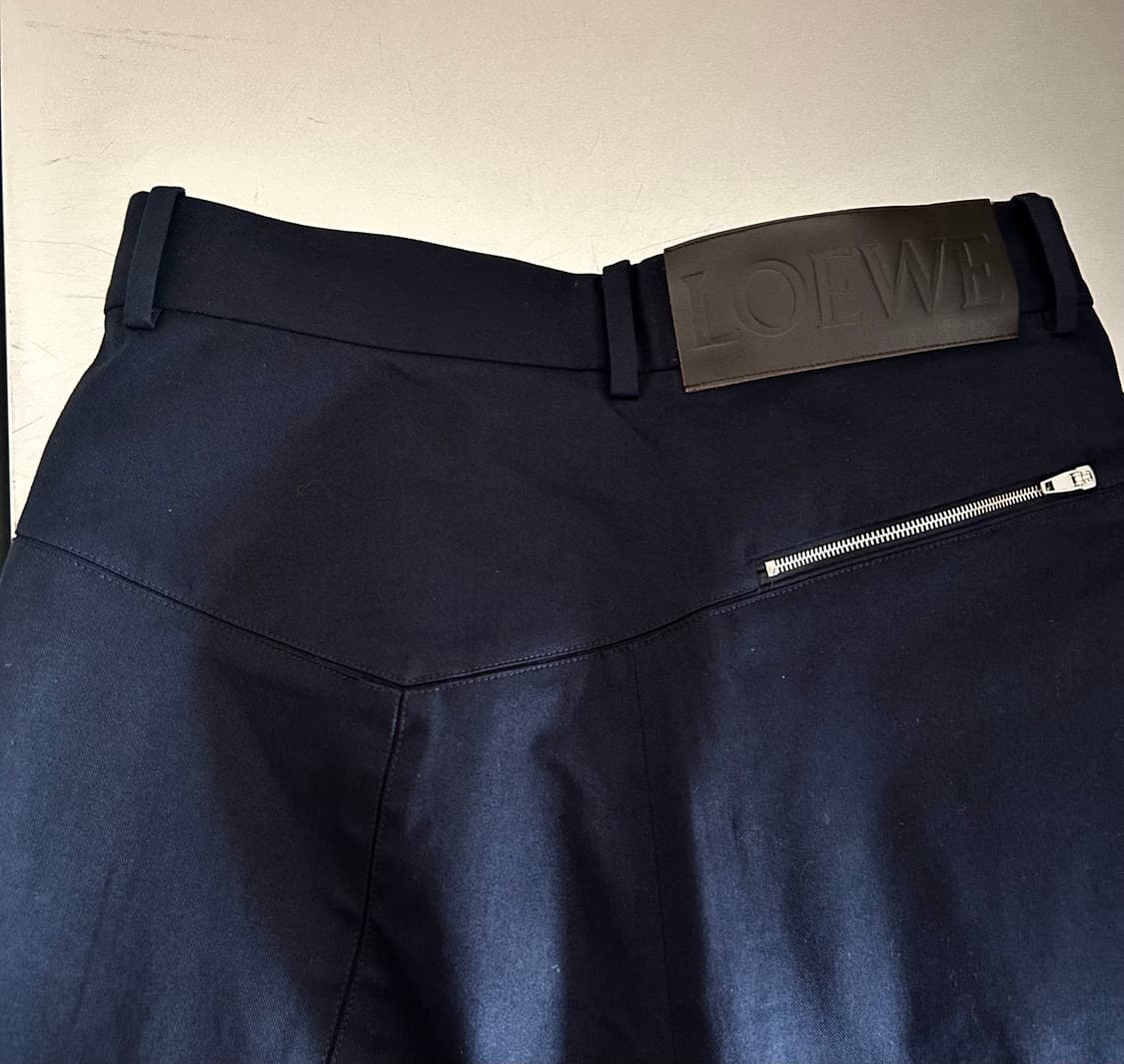 로에베 퍼즐 트라우저 상품이미지6