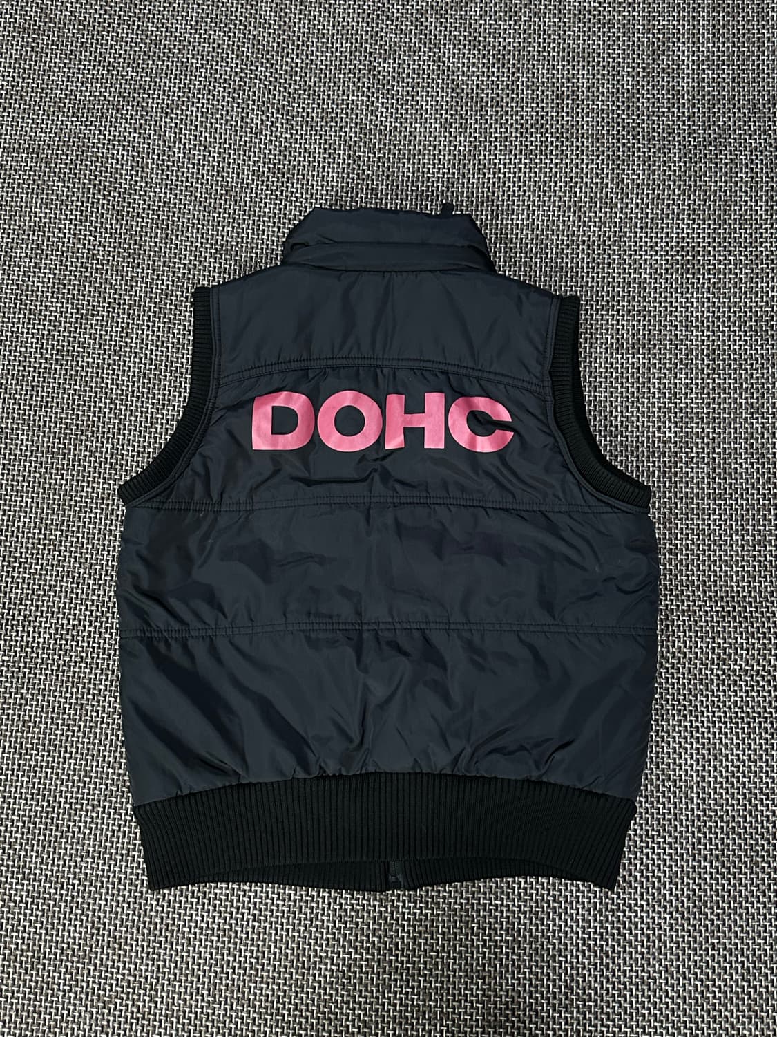 DOHC 패딩조끼 상품이미지2