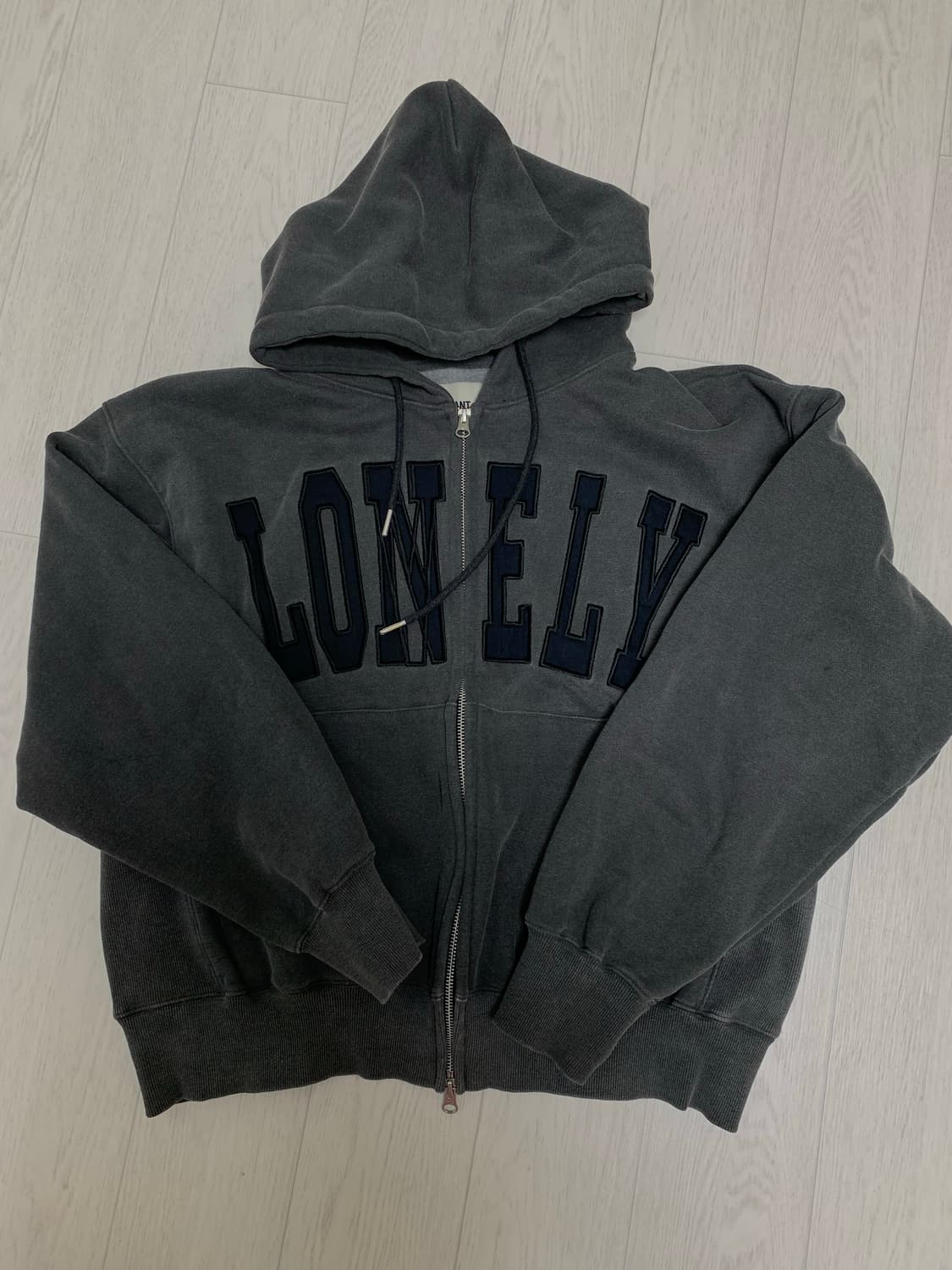 노앙 후드집업 상품이미지1