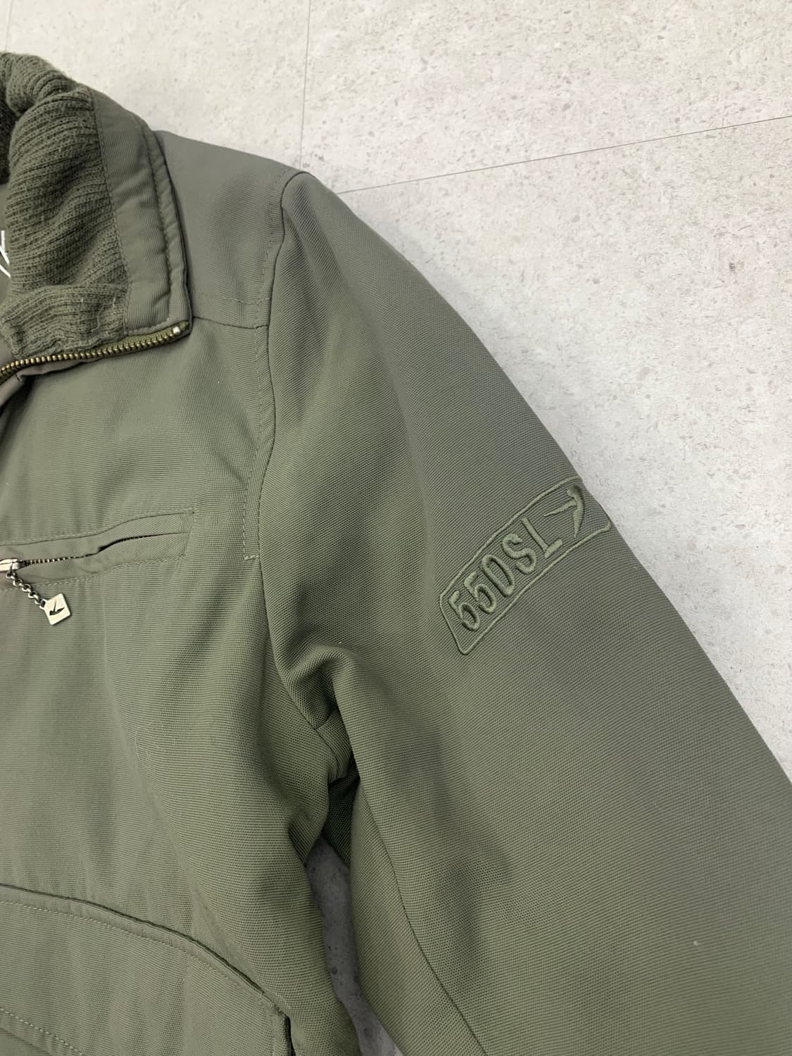 Diesel 디젤 누빔 자켓 상품이미지3