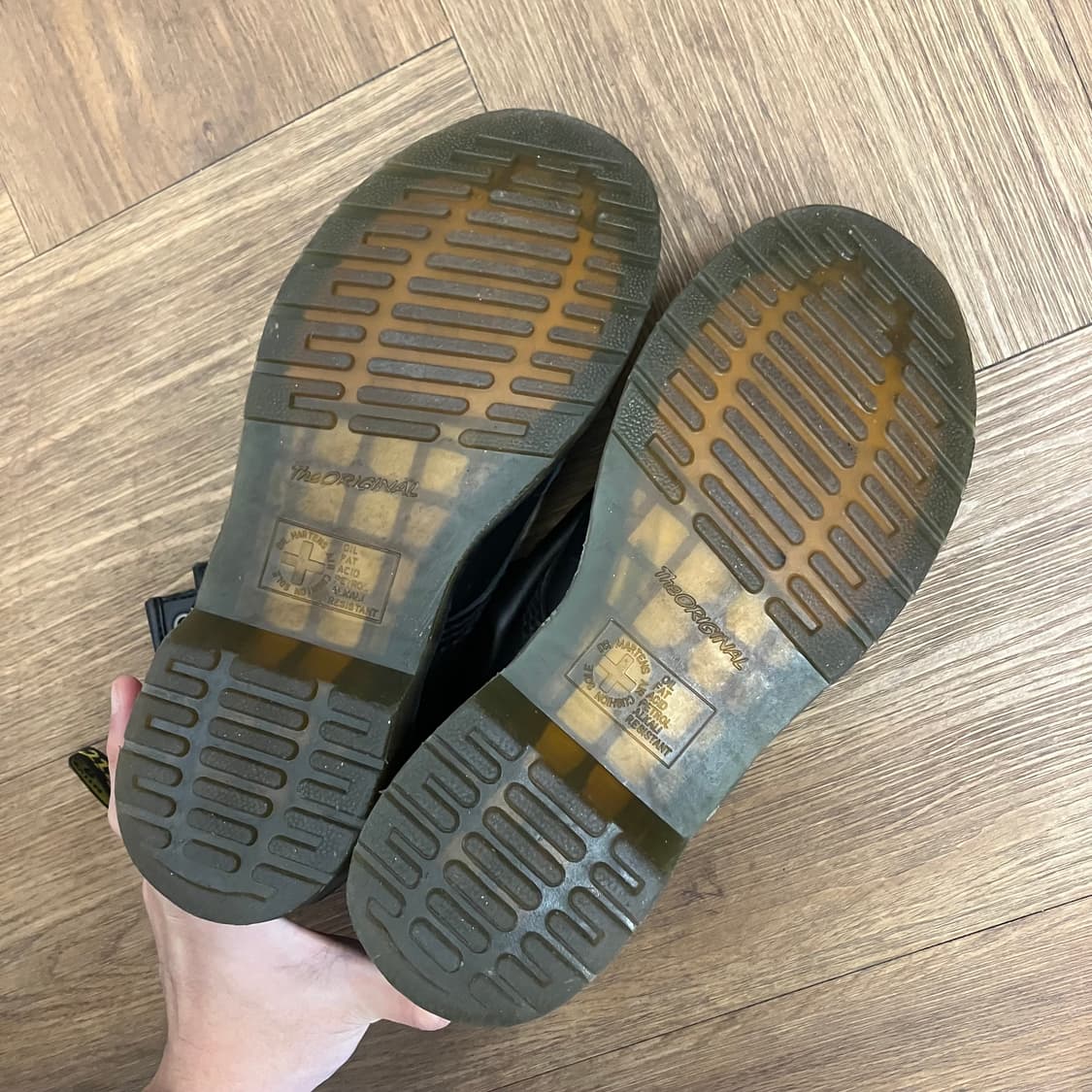 N33 닥터마틴 1460 부츠 워커 상품이미지6