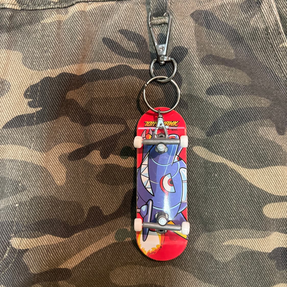 핑거보드키링#24 상품이미지2