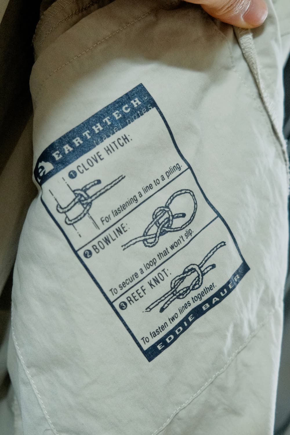 Eddie bauer LEGEND 에디 바우어 컨버터블 필드 셔츠 상품이미지3