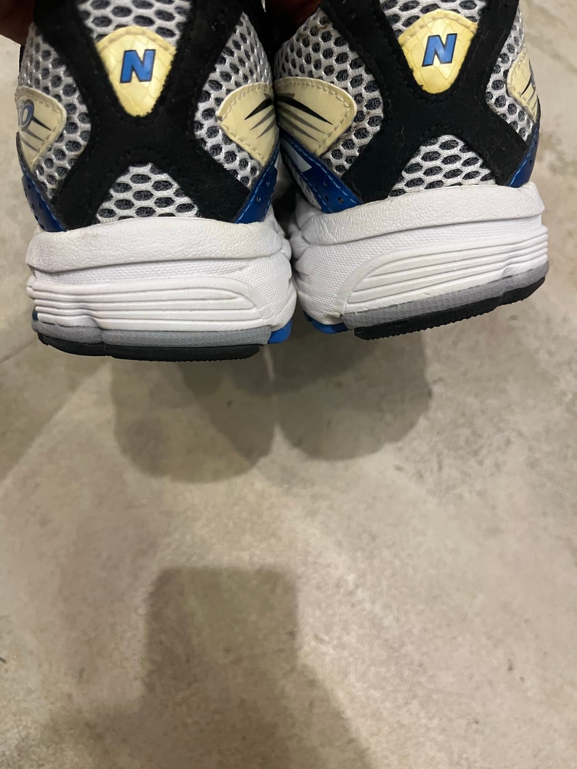 뉴발란스 870 상품이미지4