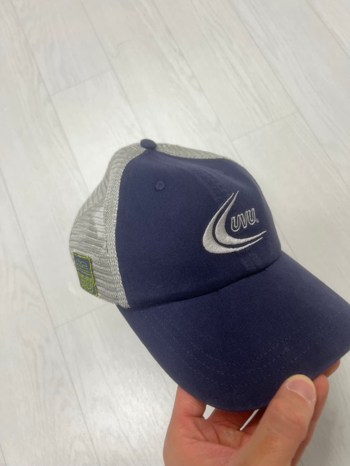 UVU SEOUL ‘26 baseball cap 상품이미지2