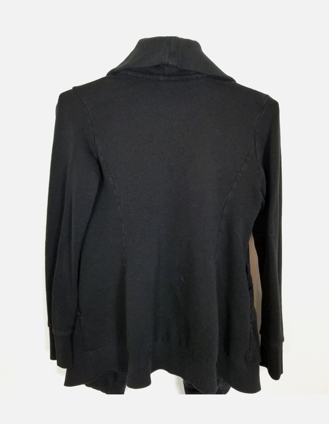 올세인츠 드레이프 지퍼 가디건 판매 상품이미지2