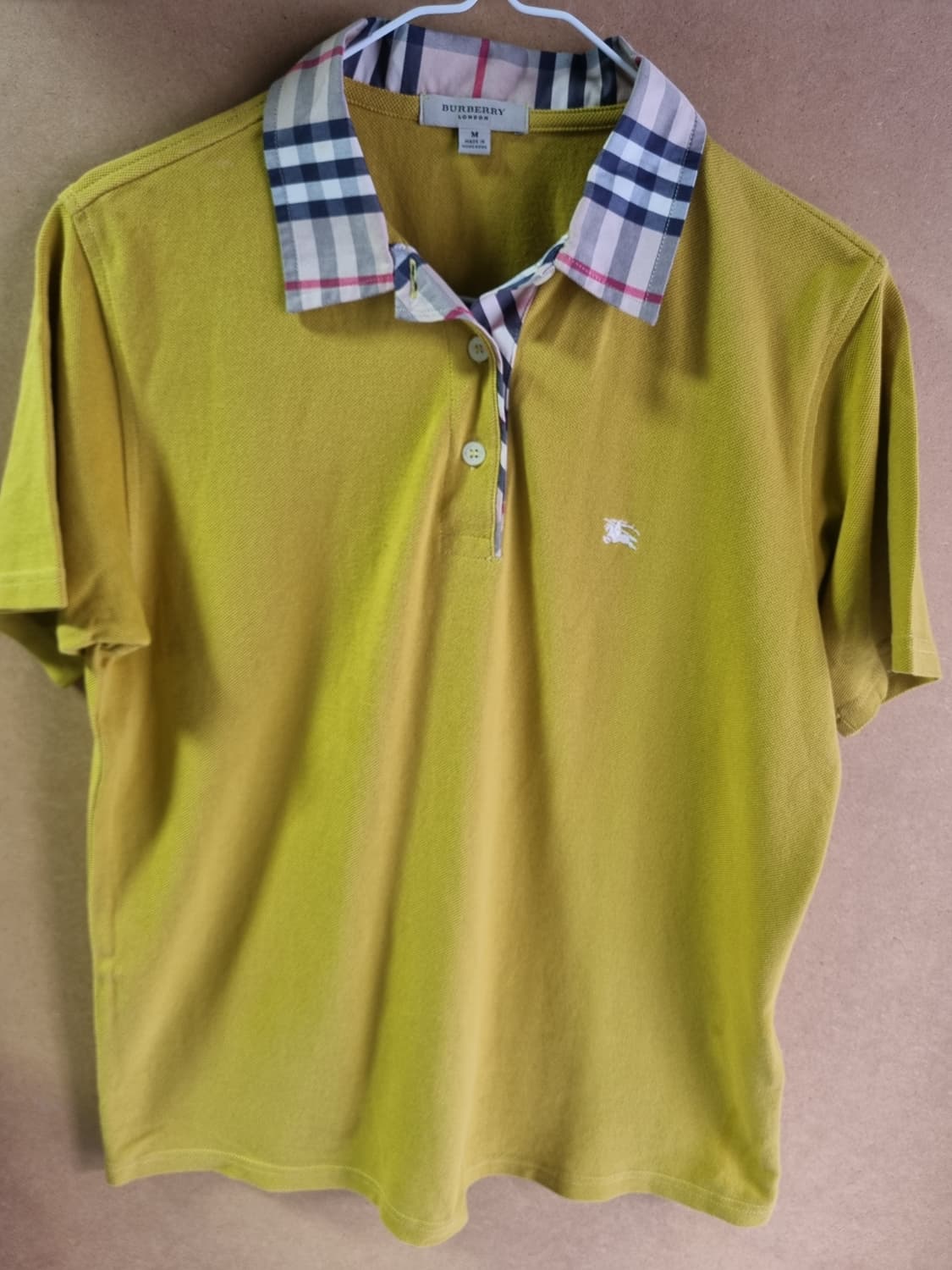 버버리 여성 반팔 티셔츠  상품이미지1