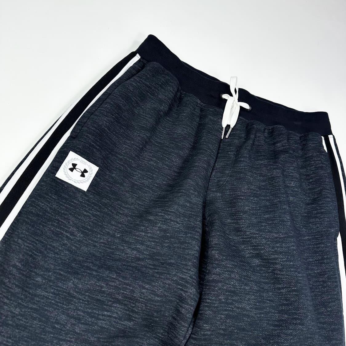 언더아머 트레이닝 차콜 조거팬츠 (XXL) 상품이미지4