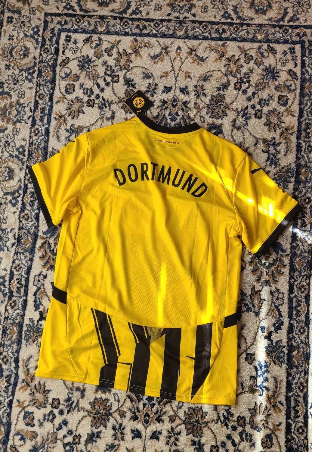 도르트문트 유니폼 노마킹 상품이미지2