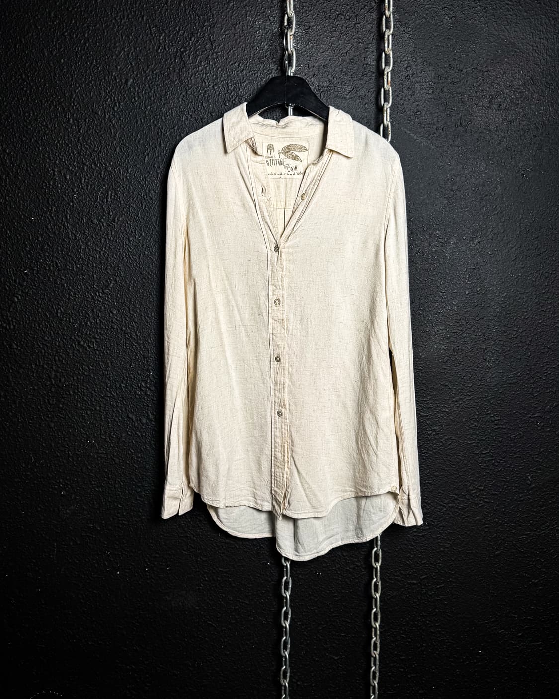 GOA – Natural Texture Shirt 상품이미지6