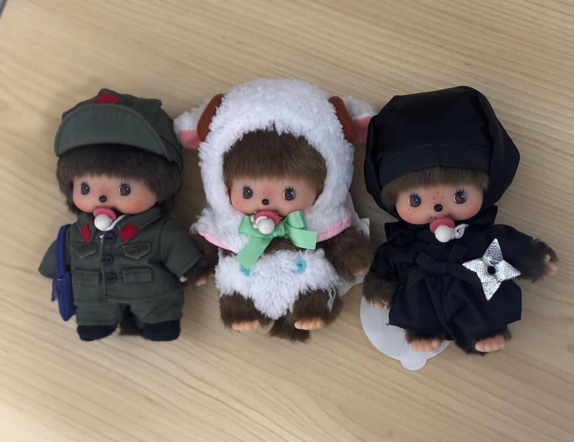 몬치치 베비치치 일괄 상품이미지1