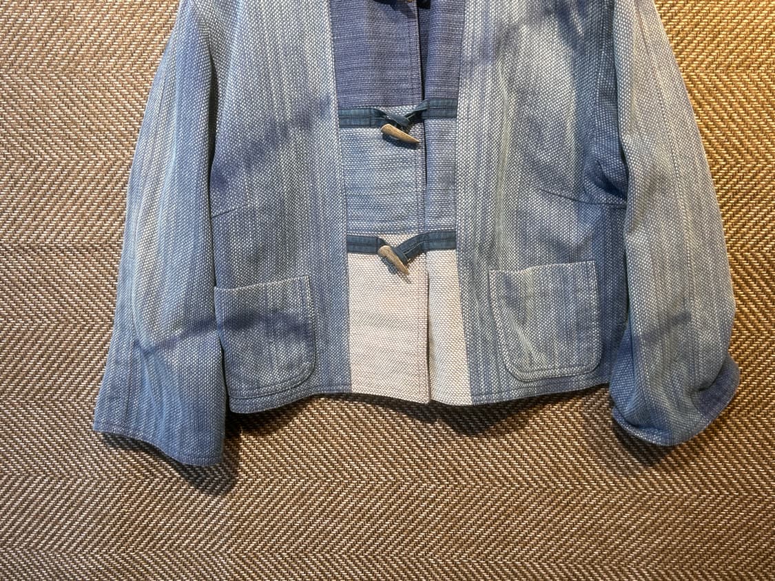 캐피탈무드 패치워크 커스텀 자켓 상품이미지3