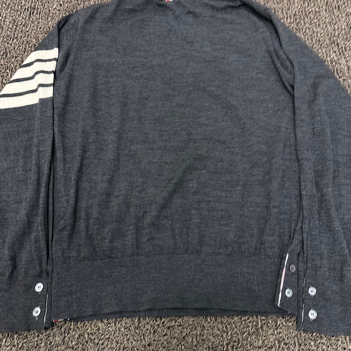 톰브라운 메리노 울 니트 사이즈 4 상품이미지7