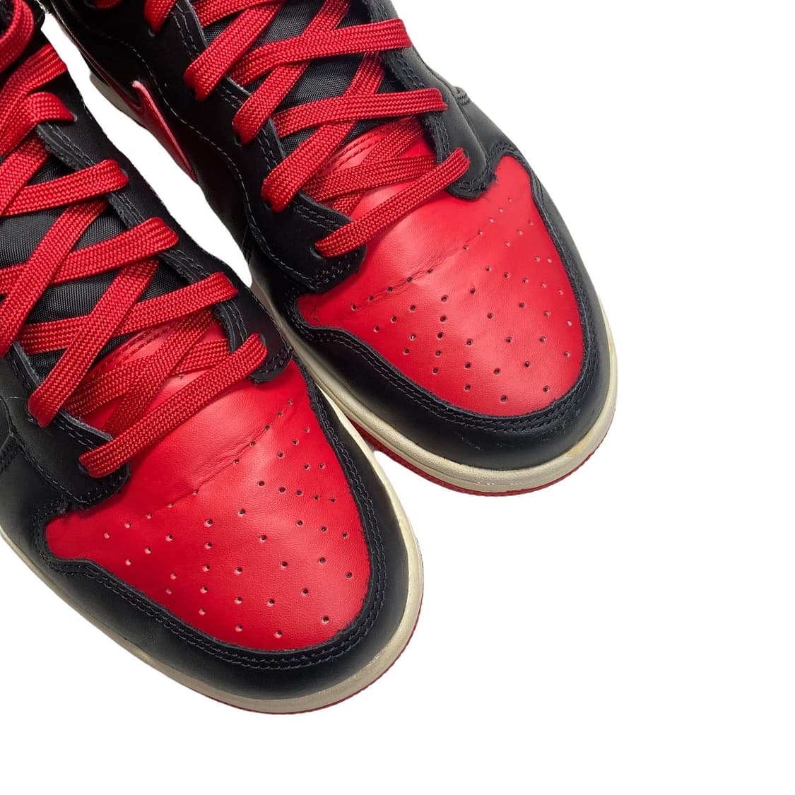 255 나이키 덩크 하이 CMFT 브레드 상품이미지5