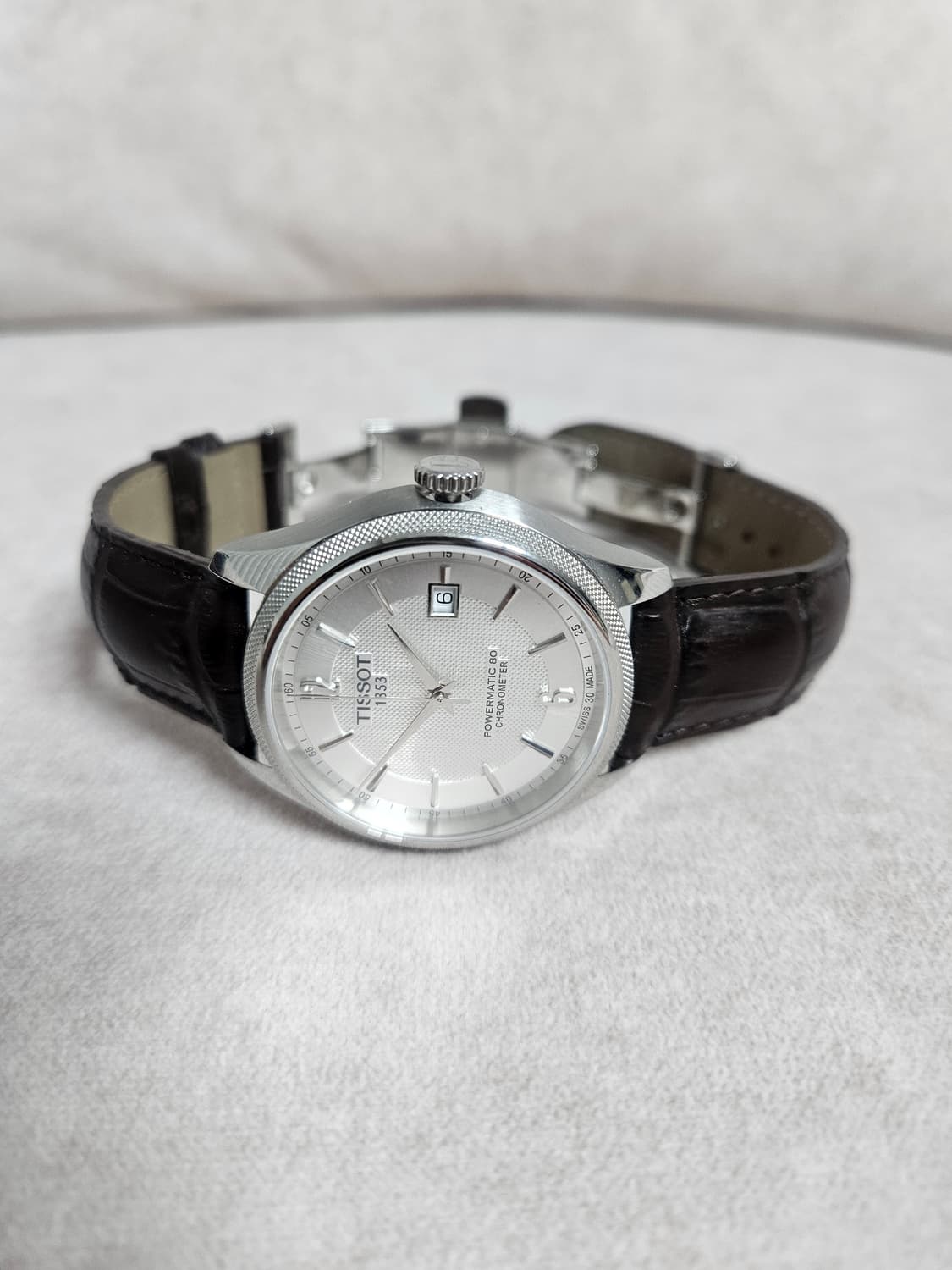 티쏘 발라드 COSC 시계 상품이미지3