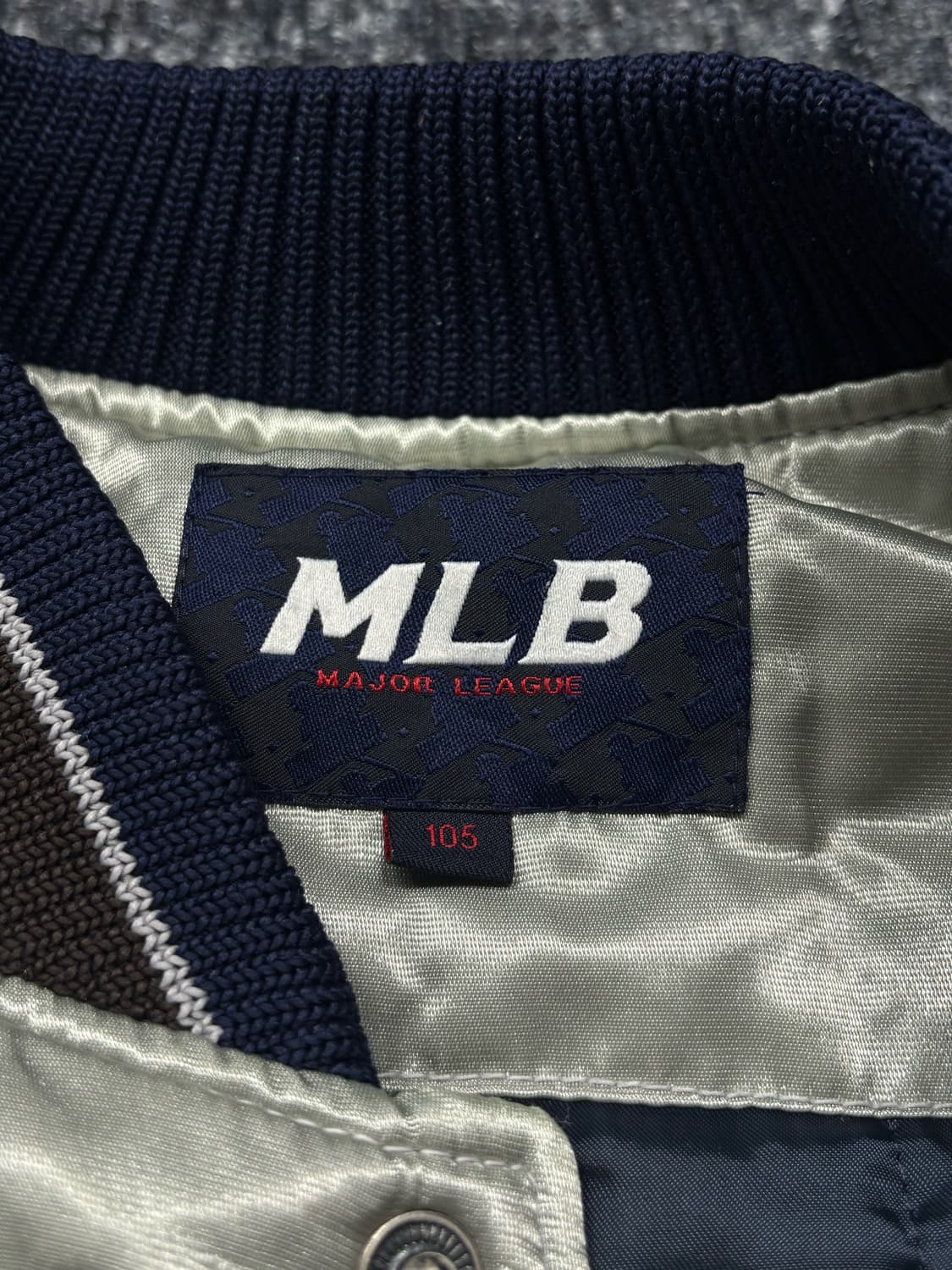 MLB 시카고 화이트삭스 바시티 자켓 상품이미지9