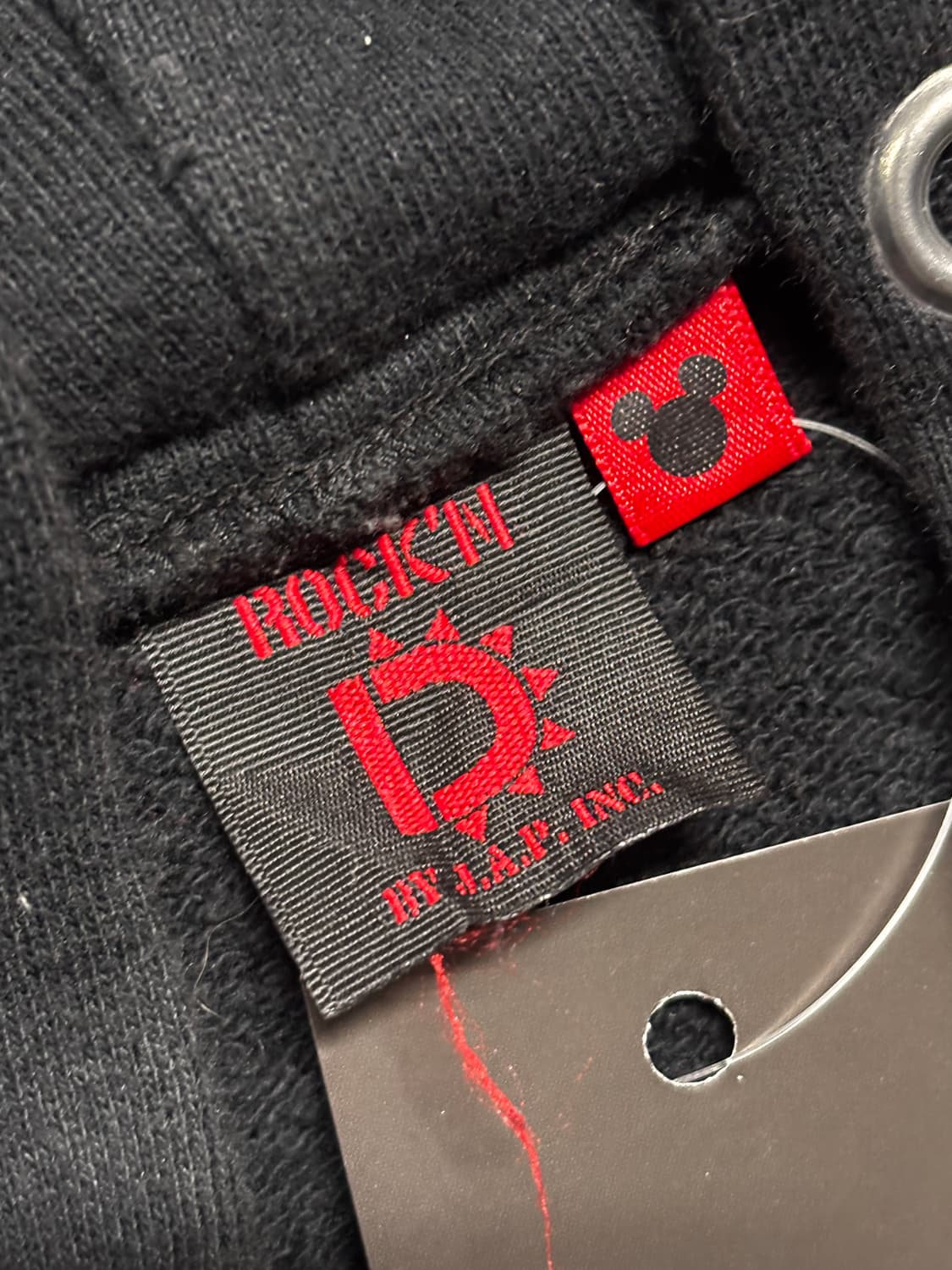 펑크 미키마우스 코디세트 상품이미지4