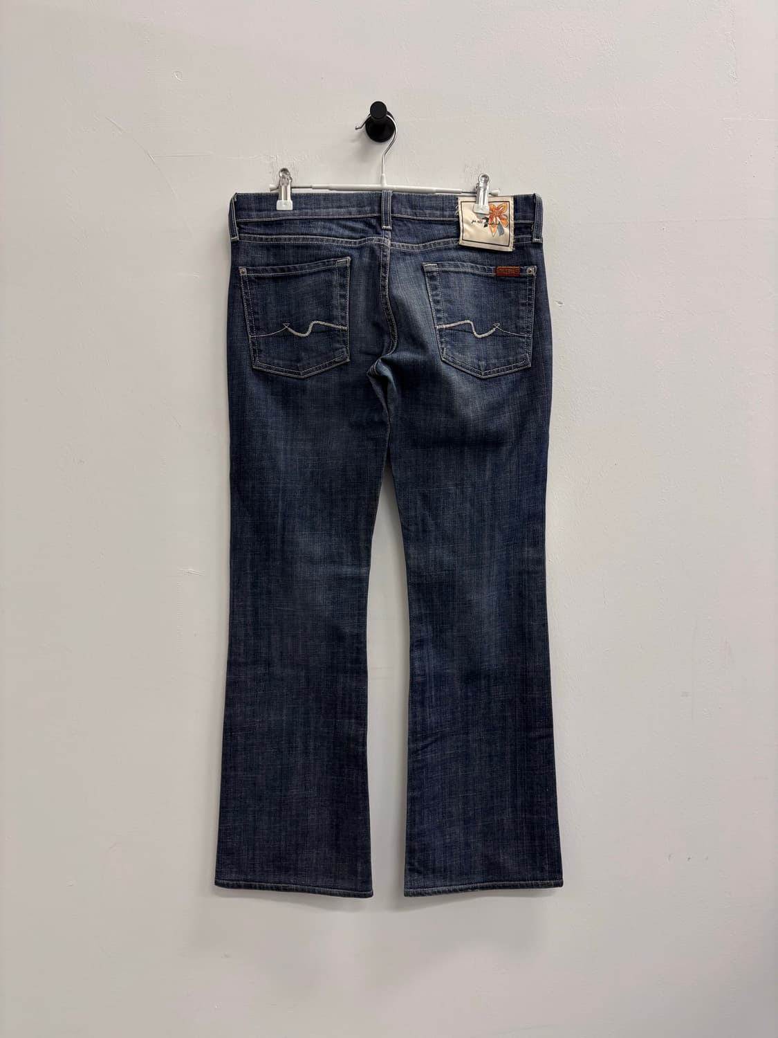 세븐포올맨카인드(7 For All Mankind) 부츠컷 데님 팬츠 상품이미지3