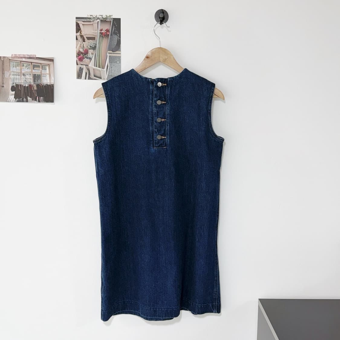 [S] CK 캘빈클라인 데님원피스 상품이미지4