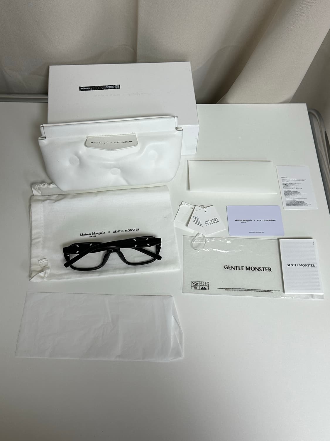 젠틀몬스터 x 마르지엘라 MM212 상품이미지3