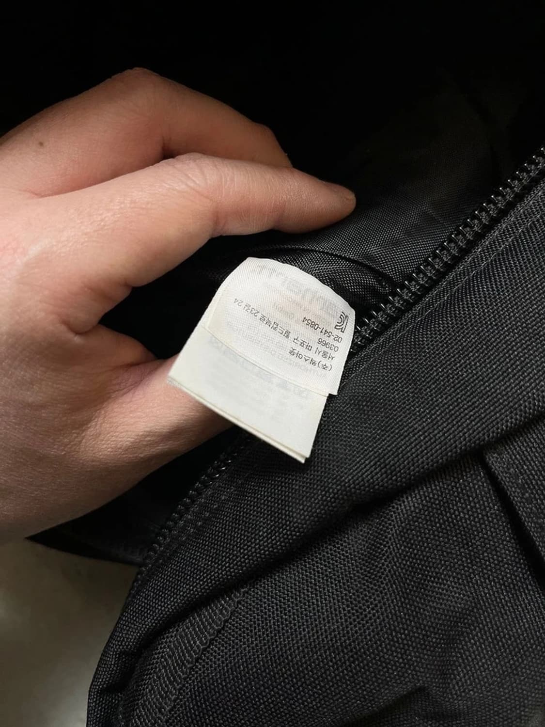 칼하트 wip 리플렉티브 킥플립 백팩 A1854 상품이미지10