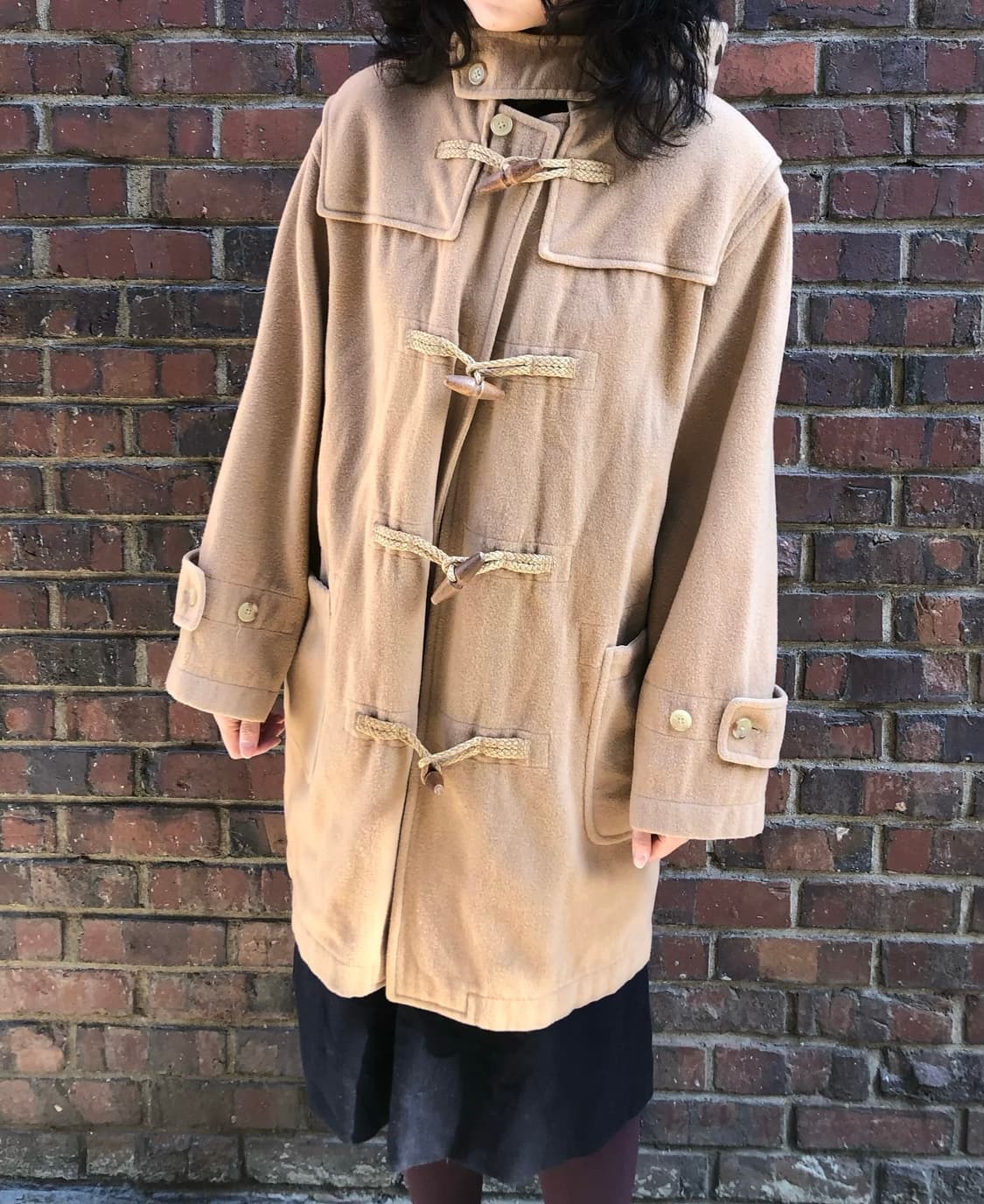 Polo duffle coat 상품이미지2