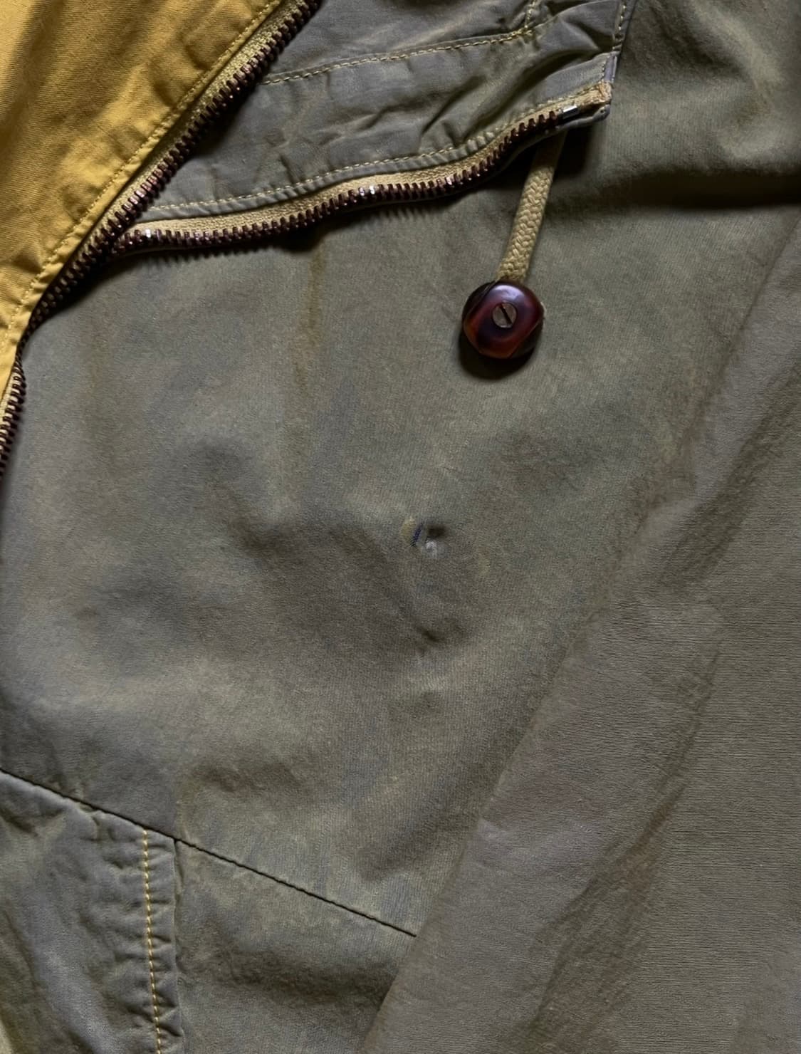 86SS CP컴퍼니 듀얼 레이어 후드 집업 스목 자켓 상품이미지9