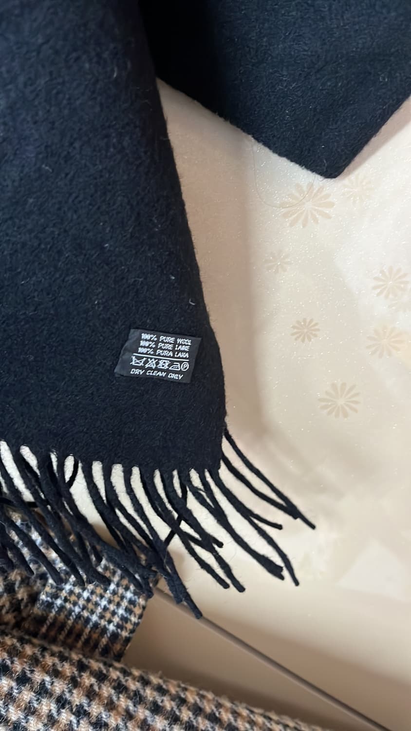 생로랑 머플러 상품이미지1