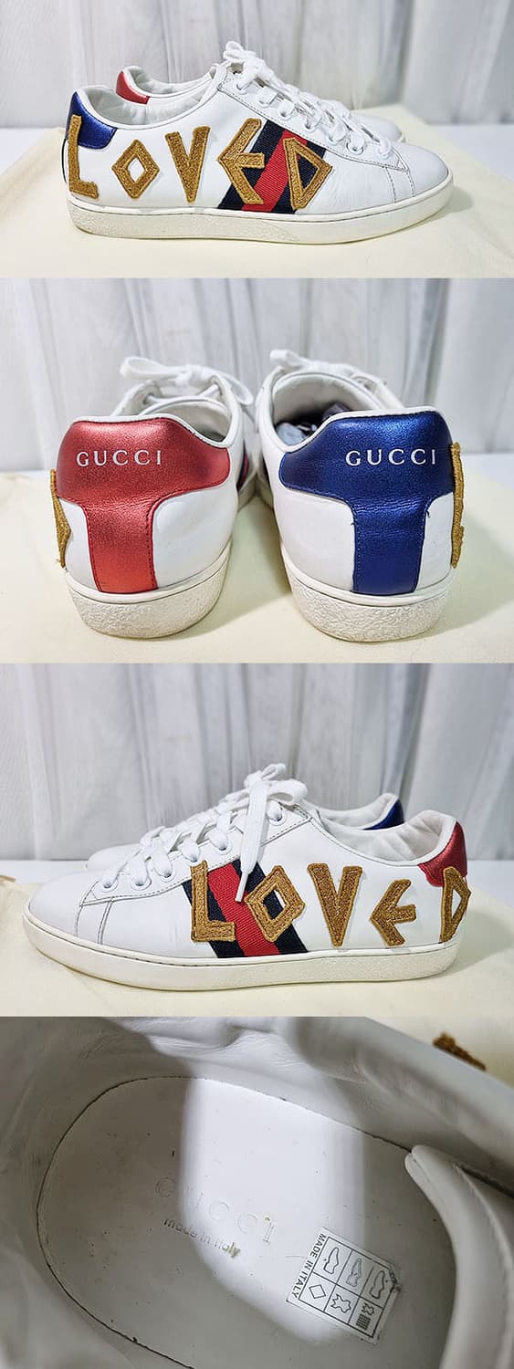 구찌 스니커즈 255 상품이미지3