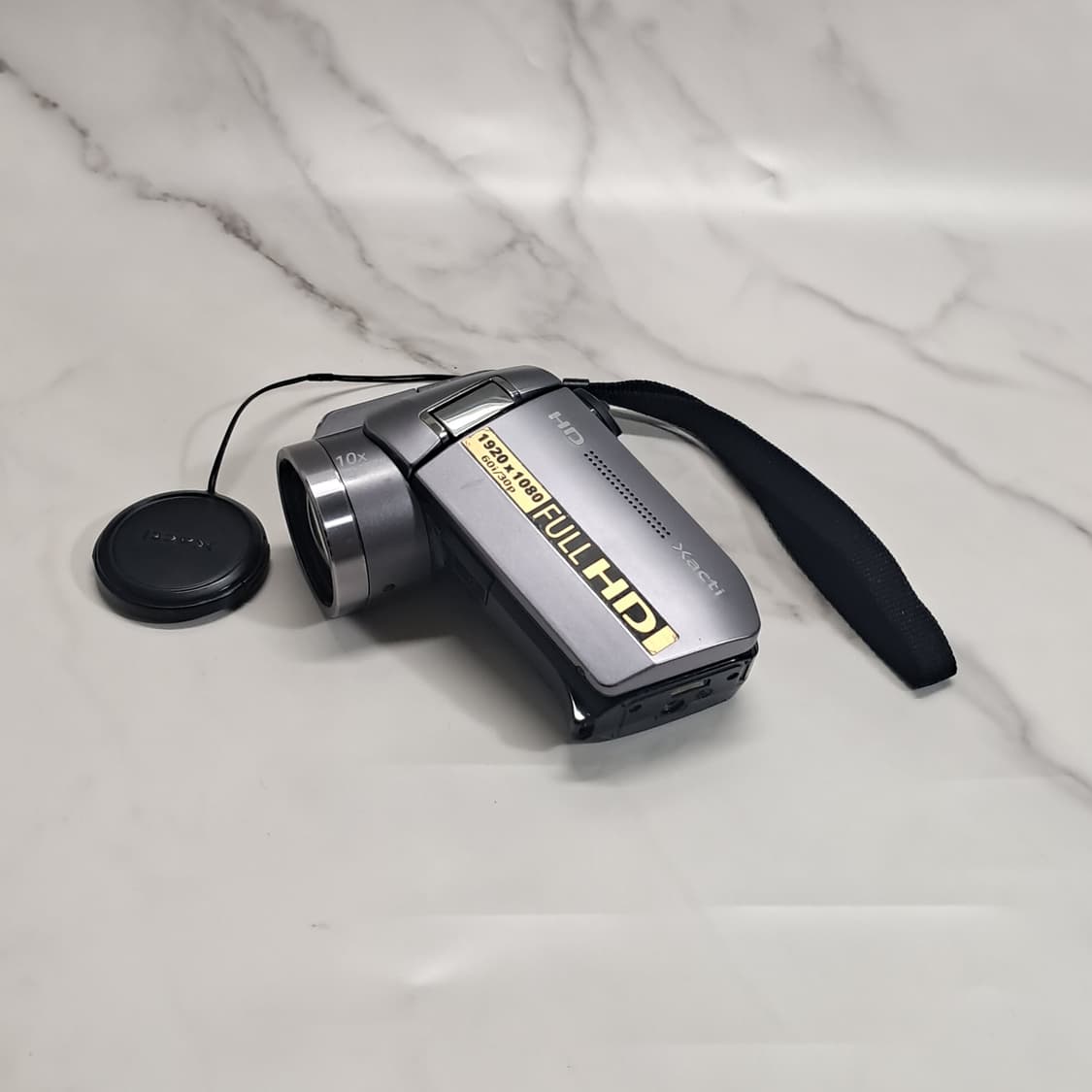 산요 작티(Xacti) VPC-HD1010 빈티지 캠코더 상품이미지2