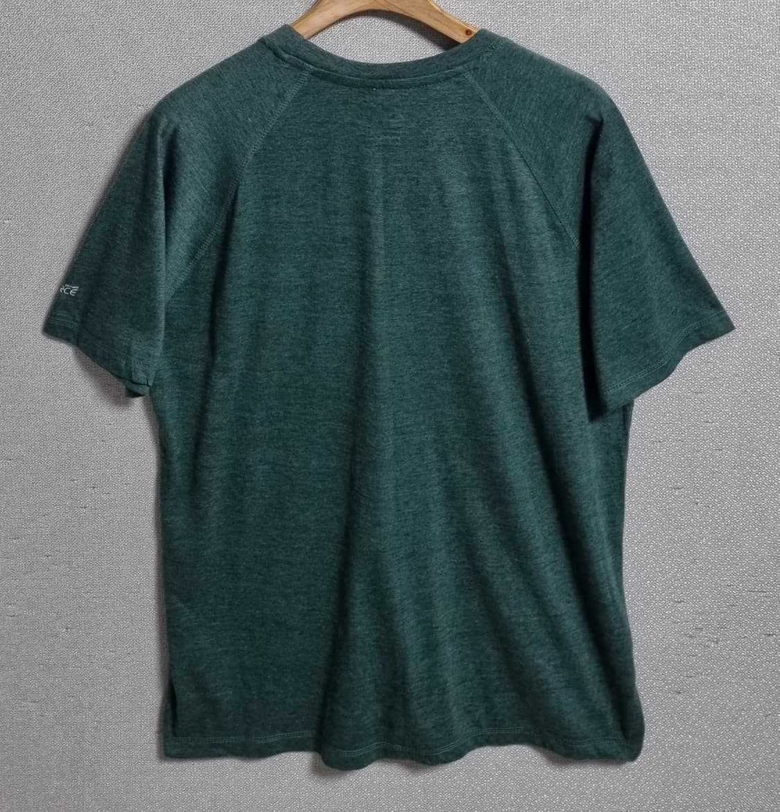 새상품) L (100) 칼하트 카키그린 포켓 반팔티 상품이미지2