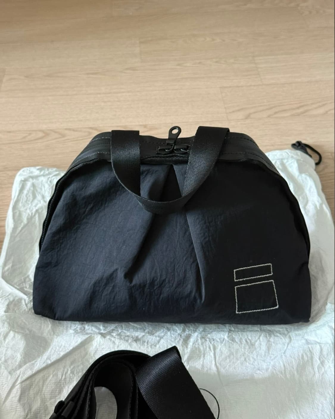 블랭코브 브라이덜백 3L 블랙 상품이미지1