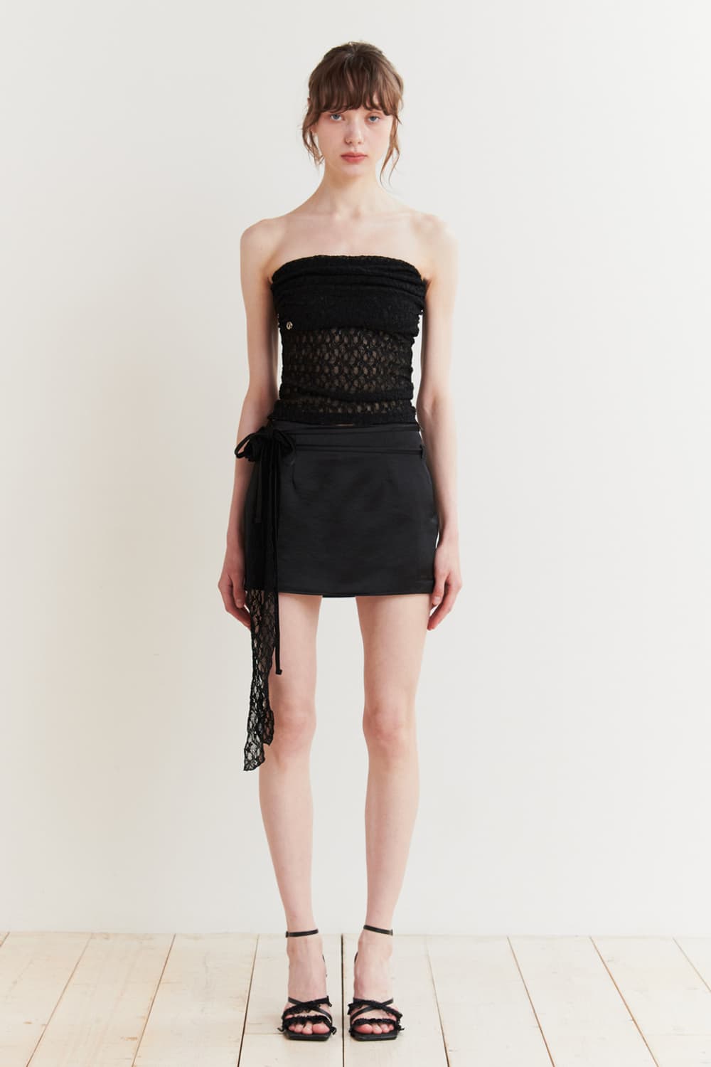 페인오어플레져 jade 미니스커트 (단종템) 상품이미지1