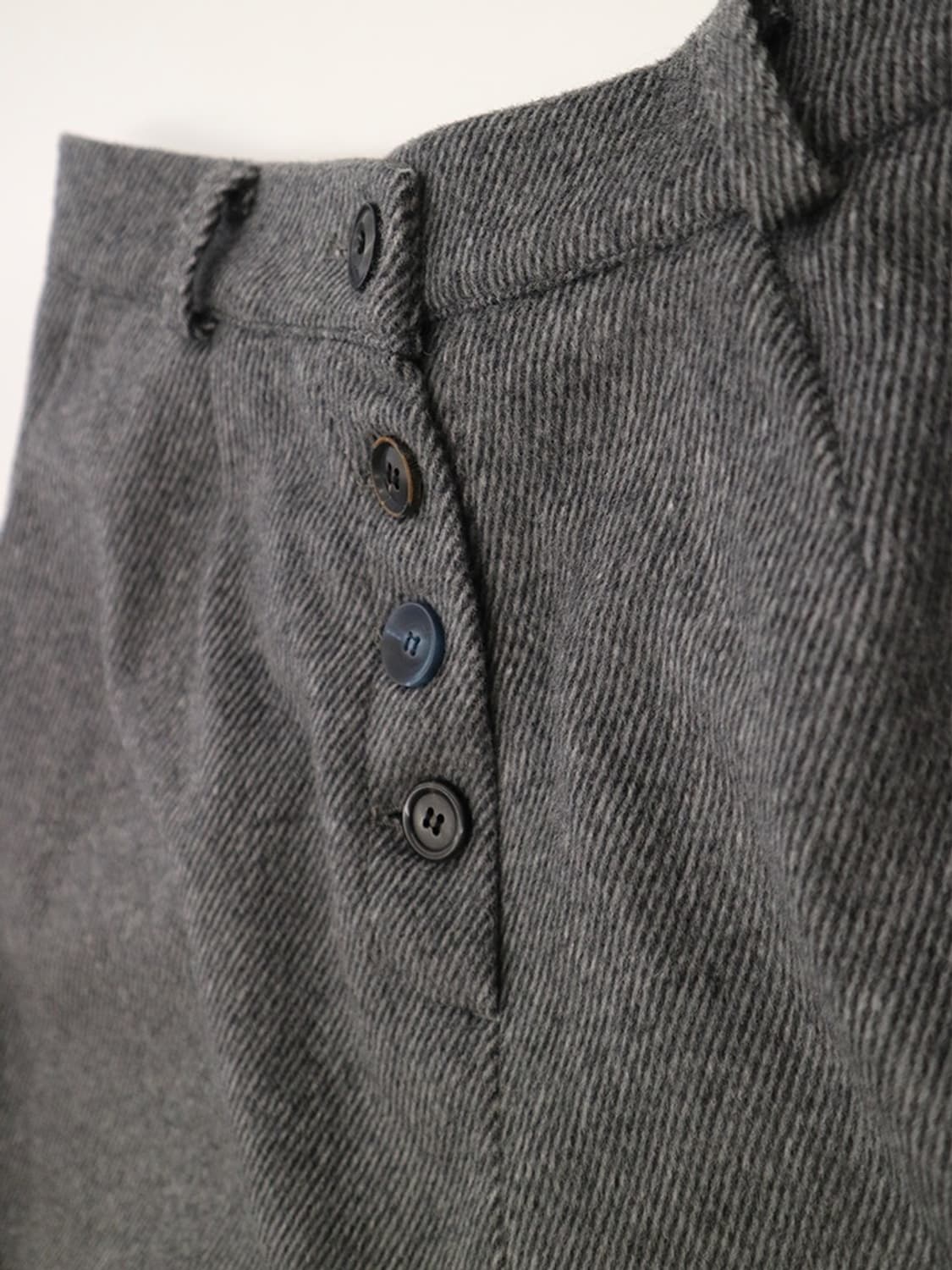 [Punctum Test] Sarouel - wool 상품이미지2