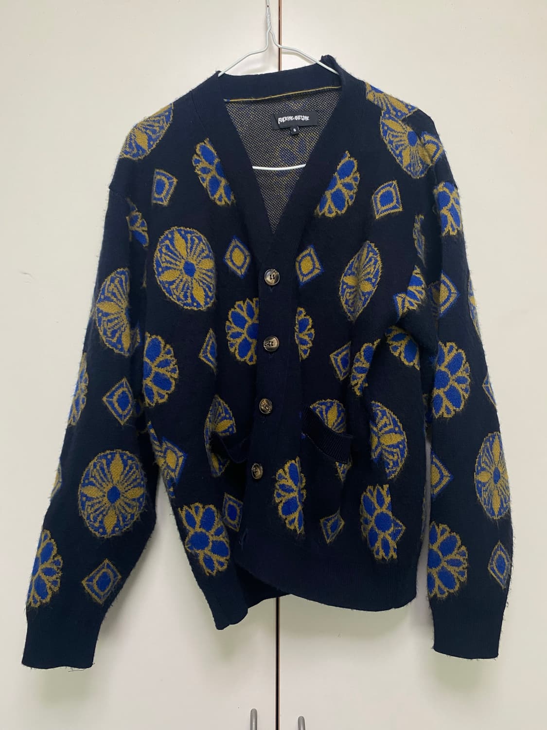 Fucking Awesome 가디건 상품이미지2