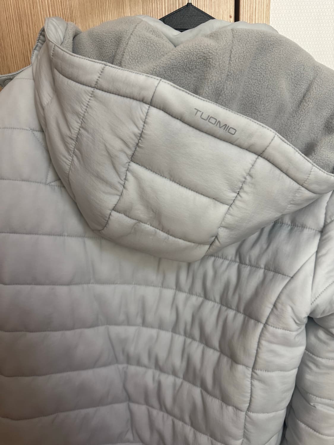 뚜오미오 패딩 상품이미지4