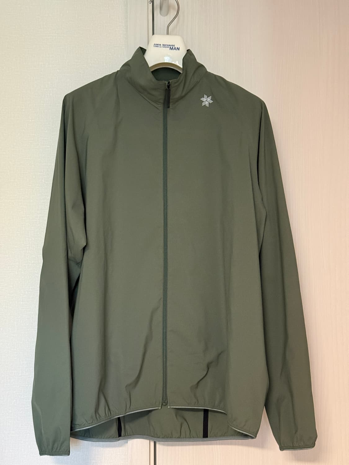 골드윈 윈드쉘 자켓 카키 2사이즈 상품이미지1