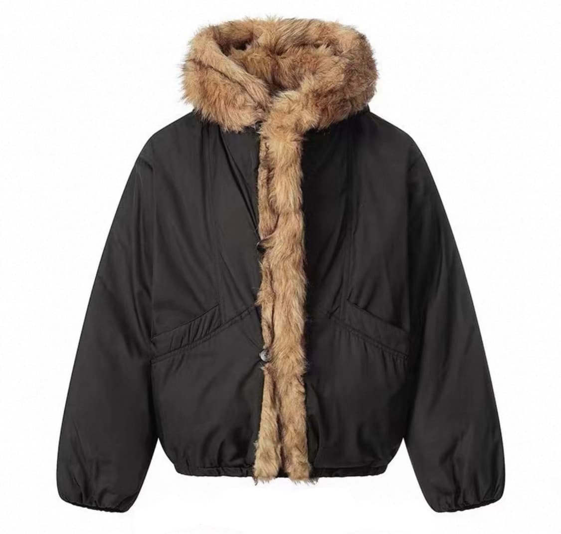 퍼 자켓 후디 상품이미지6