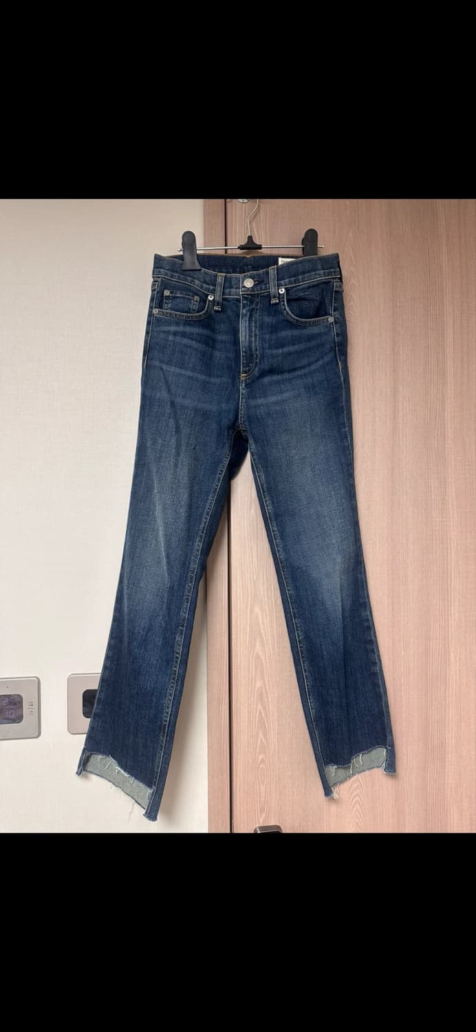 랙앤본 rag&bone stove pipe 데님25 상품이미지4