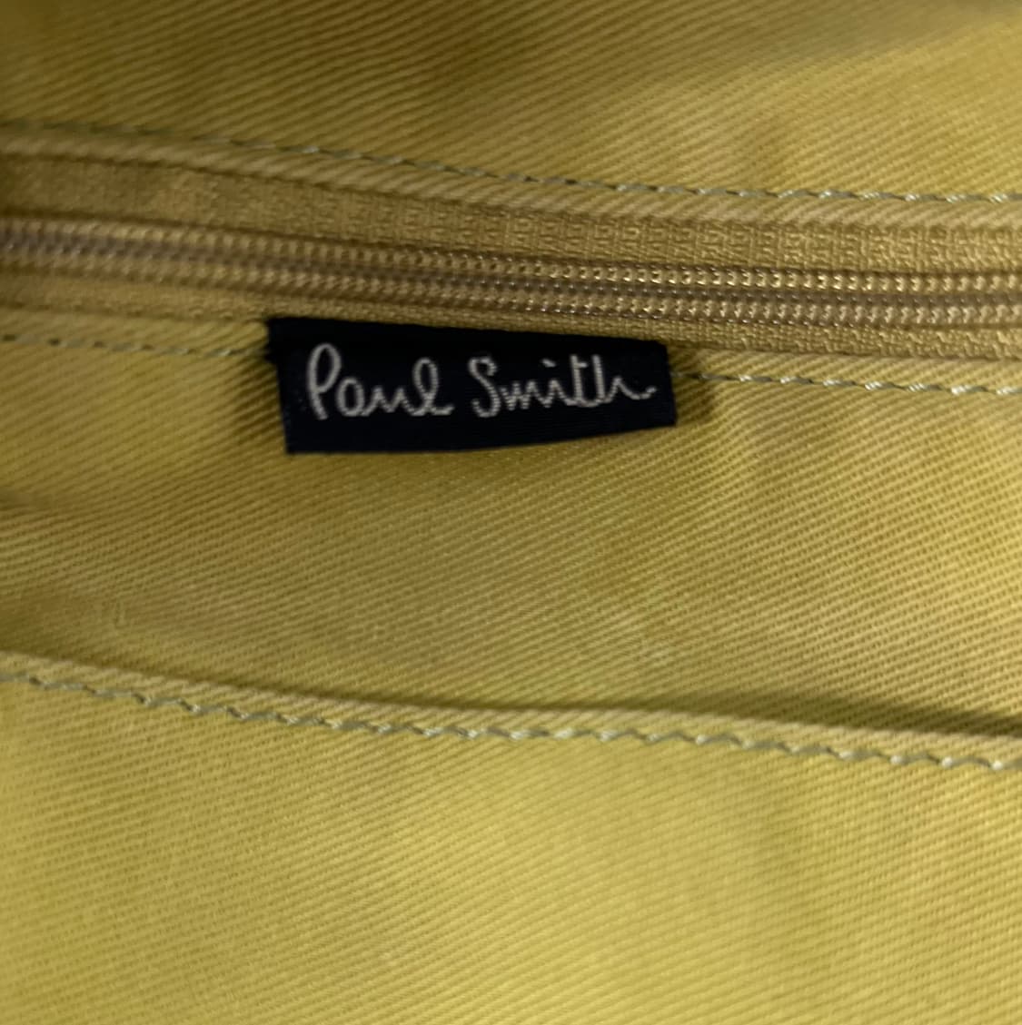 폴스미스 멀티컬러 스트라이프 숄더백 상품이미지4