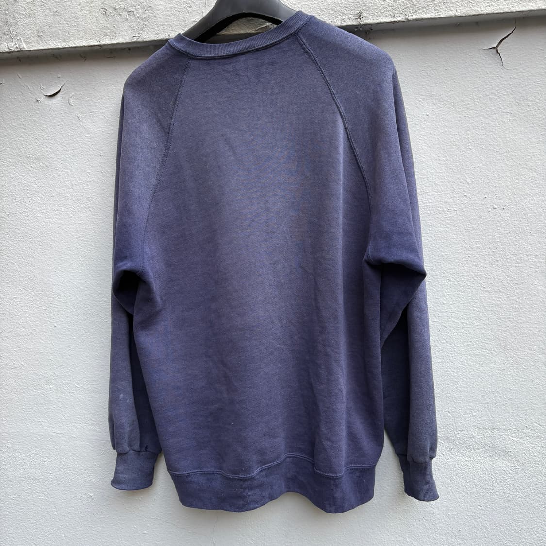 90s jerzees 페이디드 스웻셔츠 상품이미지2