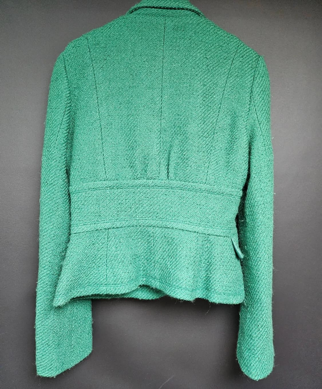 Mcginn y2k kiiikiii 키키 st트위드 자켓 36(55) 상품이미지5