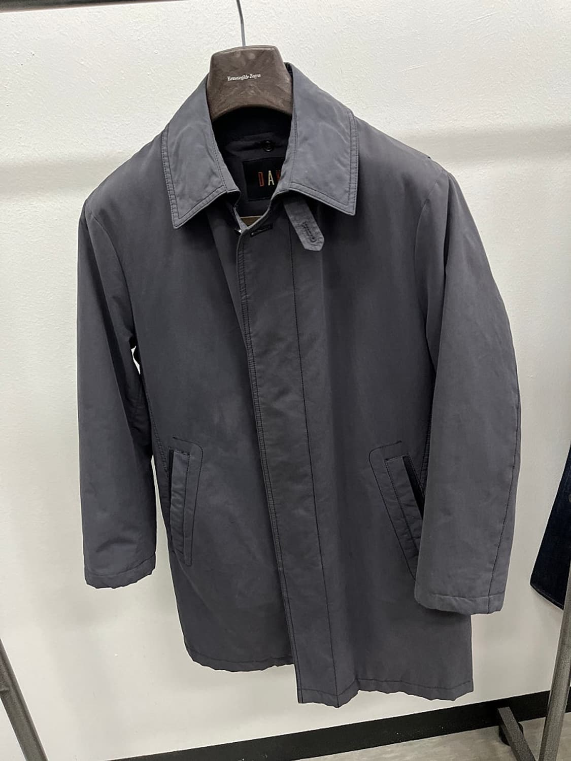 95) 닥스 가먼트다잉 구스 코트  상품이미지3