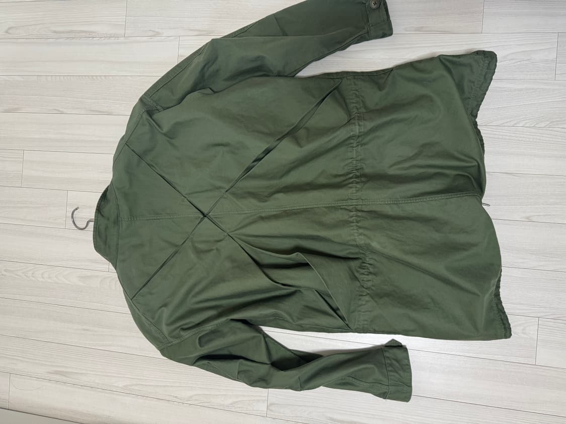 강정석 m65 자켓 상품이미지3